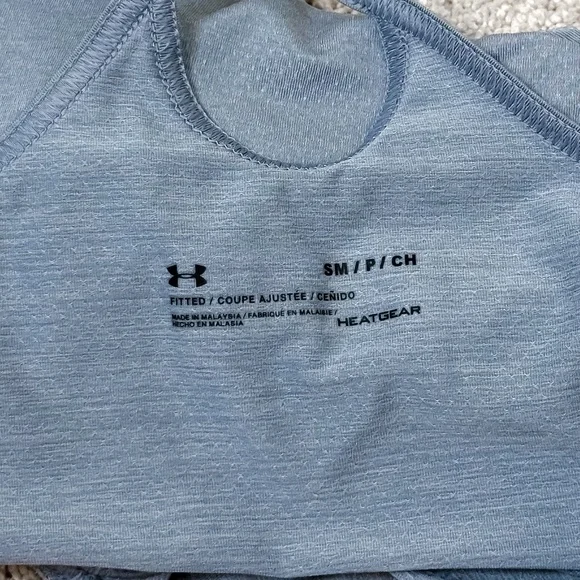 Under Armour Strappy Tank Top - Picture 8 of 8